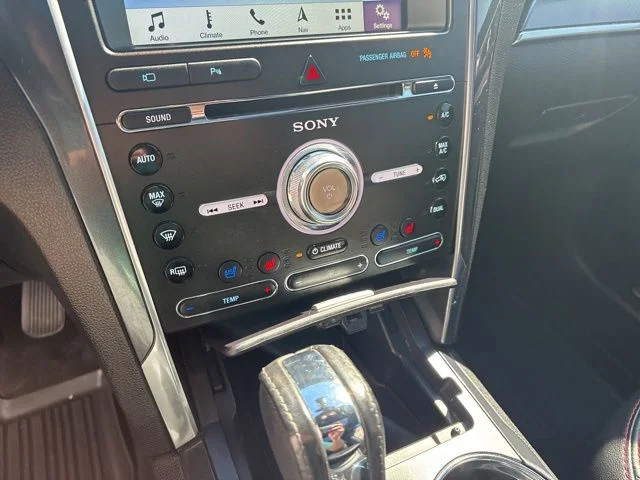 SEMINUEVOS FORD Explorer a Estados en autogozo