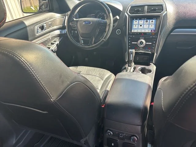 SEMINUEVOS FORD Explorer a Estados en autogozo