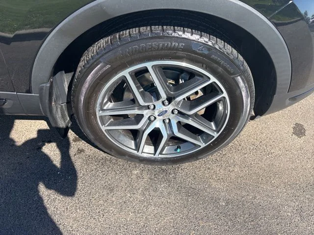 SEMINUEVOS FORD Explorer a Estados en autogozo