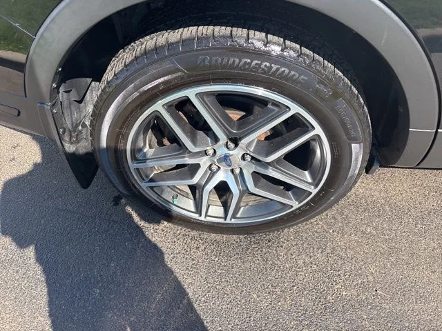 SEMINUEVOS FORD Explorer a Estados en autogozo