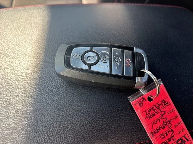 SEMINUEVOS FORD Explorer a Estados en autogozo