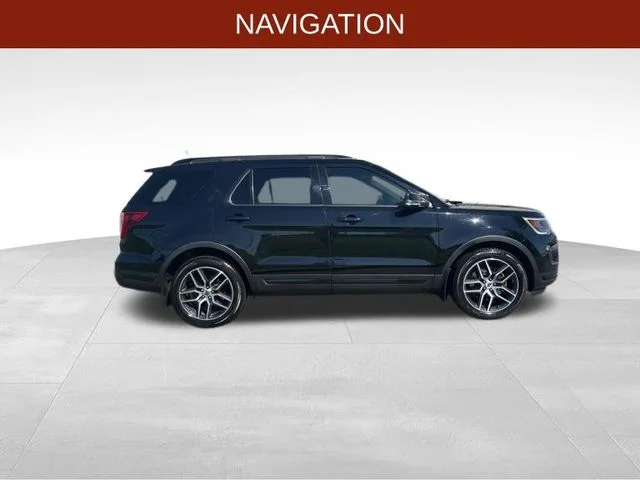 SEMINUEVOS FORD Explorer a Estados en autogozo