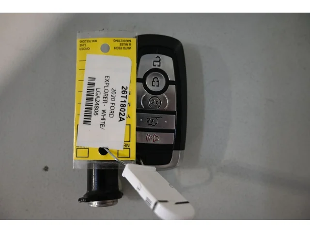 SEMINUEVOS FORD Explorer a Estados en autogozo
