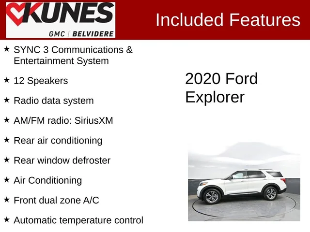 SEMINUEVOS FORD Explorer a Estados en autogozo