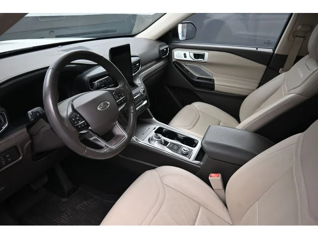 SEMINUEVOS FORD Explorer a Estados en autogozo