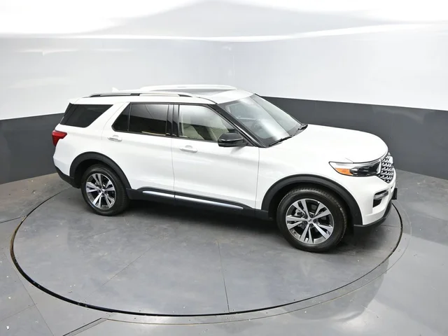SEMINUEVOS FORD Explorer a Estados en autogozo