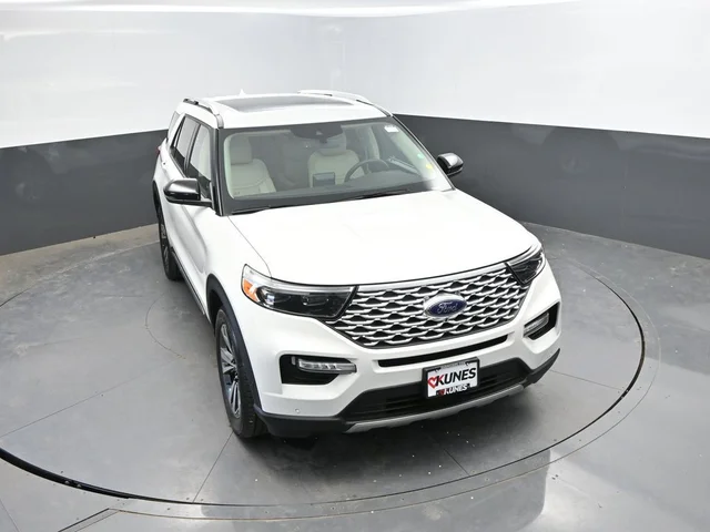 SEMINUEVOS FORD Explorer a Estados en autogozo