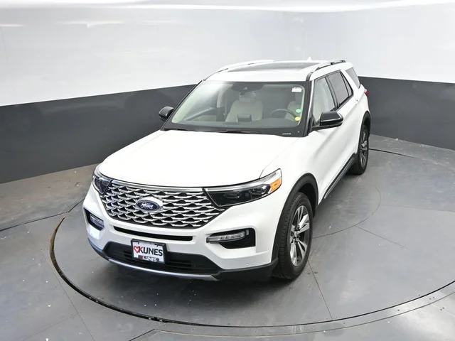 SEMINUEVOS FORD Explorer a Estados en autogozo