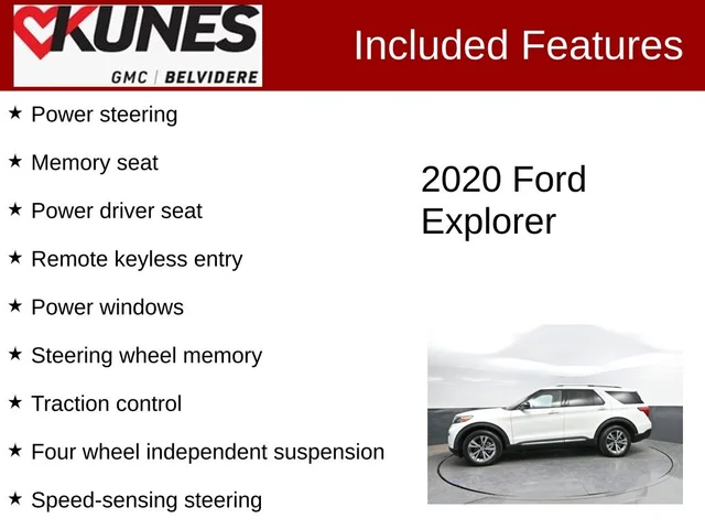 SEMINUEVOS FORD Explorer a Estados en autogozo