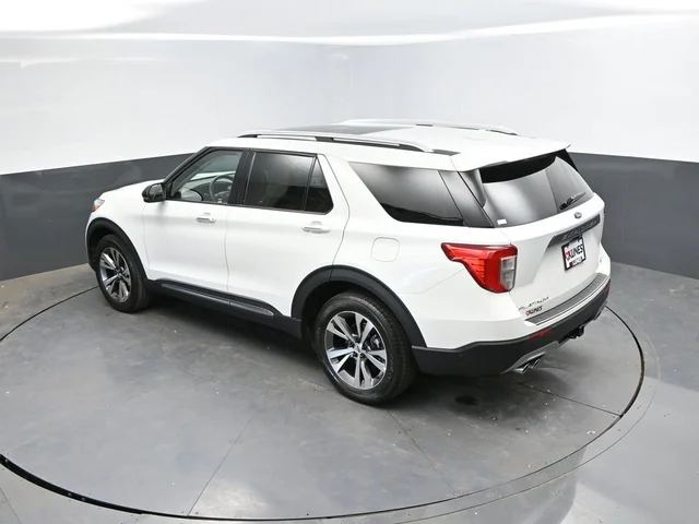 SEMINUEVOS FORD Explorer a Estados en autogozo