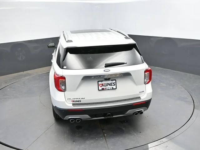 SEMINUEVOS FORD Explorer a Estados en autogozo