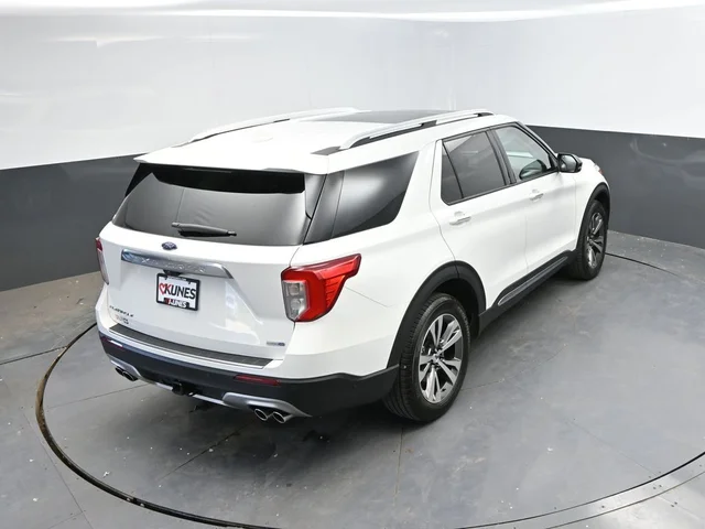 SEMINUEVOS FORD Explorer a Estados en autogozo