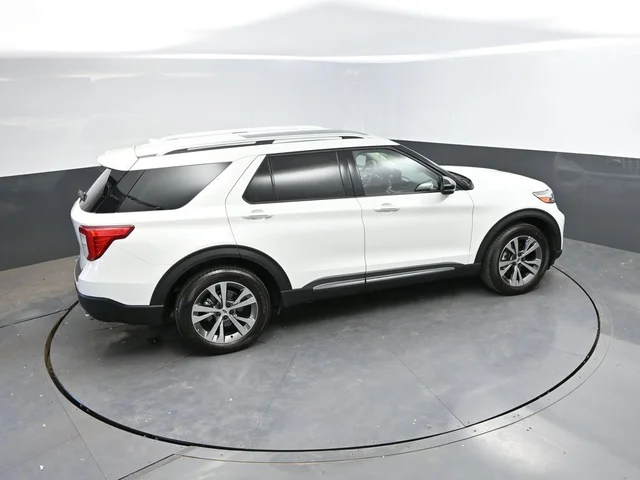 SEMINUEVOS FORD Explorer a Estados en autogozo