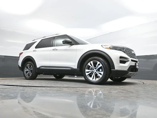 SEMINUEVOS FORD Explorer a Estados en autogozo