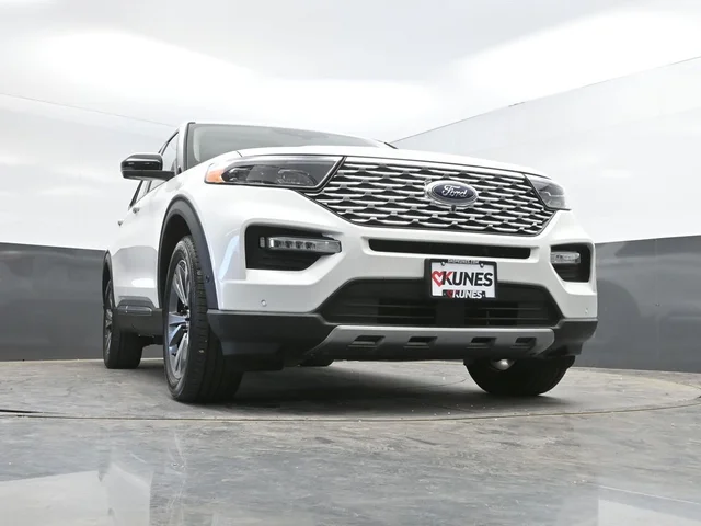SEMINUEVOS FORD Explorer a Estados en autogozo