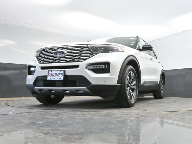 SEMINUEVOS FORD Explorer a Estados en autogozo