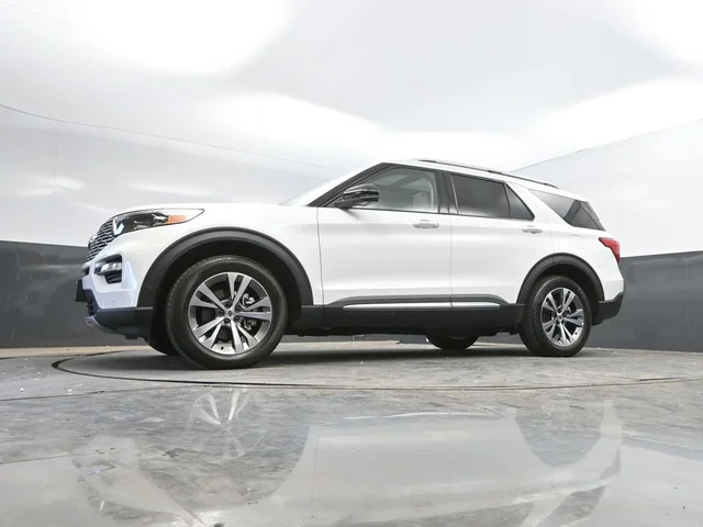 SEMINUEVOS FORD Explorer a Estados en autogozo
