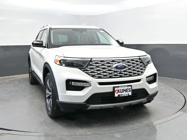 SEMINUEVOS FORD Explorer a Estados en autogozo
