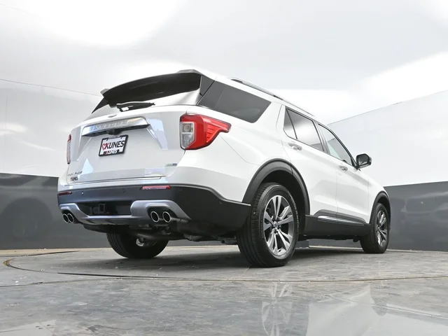 SEMINUEVOS FORD Explorer a Estados en autogozo