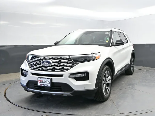 SEMINUEVOS FORD Explorer a Estados en autogozo