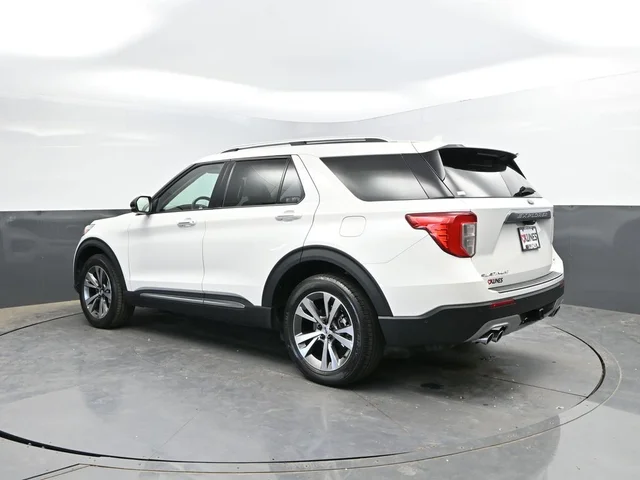 SEMINUEVOS FORD Explorer a Estados en autogozo