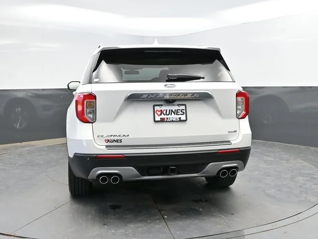 SEMINUEVOS FORD Explorer a Estados en autogozo
