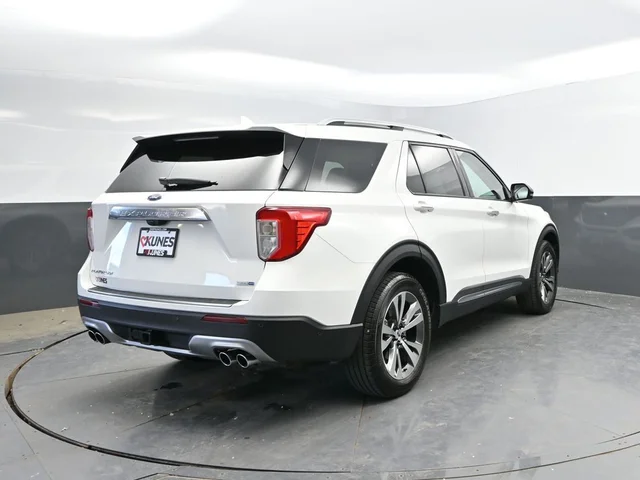 SEMINUEVOS FORD Explorer a Estados en autogozo