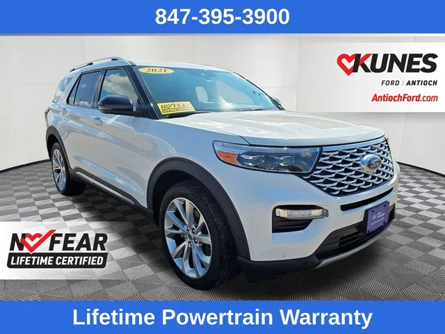 SEMINUEVOS FORD Explorer a Estados en autogozo