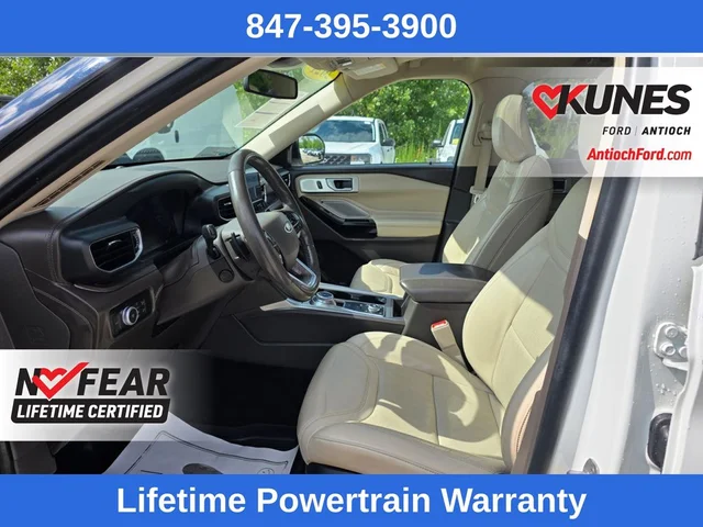 SEMINUEVOS FORD Explorer a Estados en autogozo