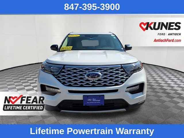 SEMINUEVOS FORD Explorer a Estados en autogozo