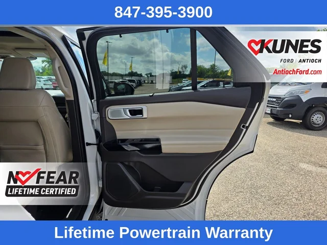 SEMINUEVOS FORD Explorer a Estados en autogozo