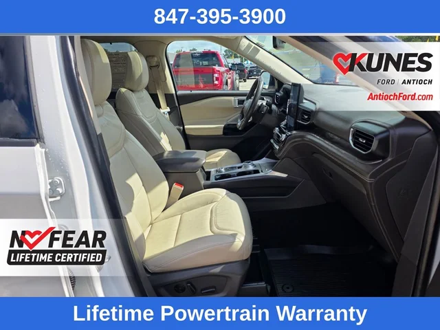 SEMINUEVOS FORD Explorer a Estados en autogozo