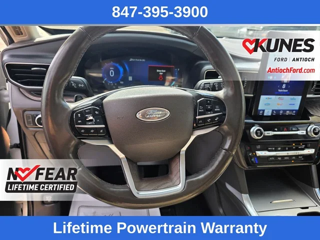 SEMINUEVOS FORD Explorer a Estados en autogozo