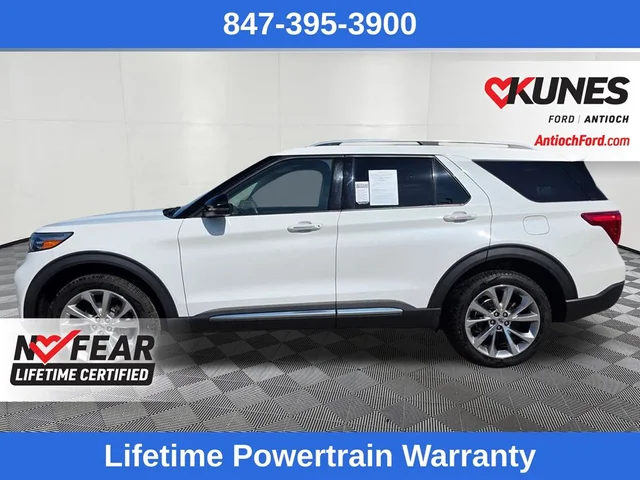 SEMINUEVOS FORD Explorer a Estados en autogozo