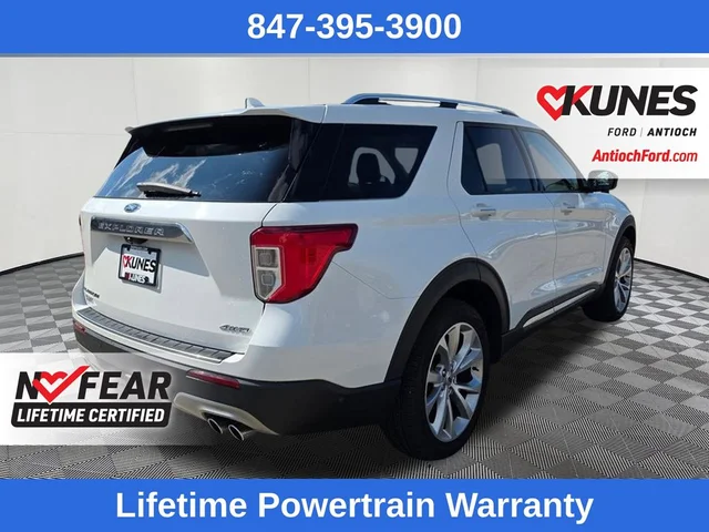 SEMINUEVOS FORD Explorer a Estados en autogozo