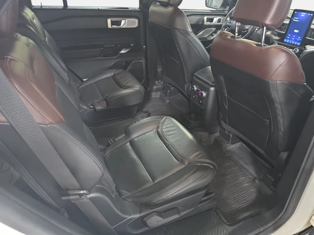 SEMINUEVOS FORD Explorer a Estados en autogozo