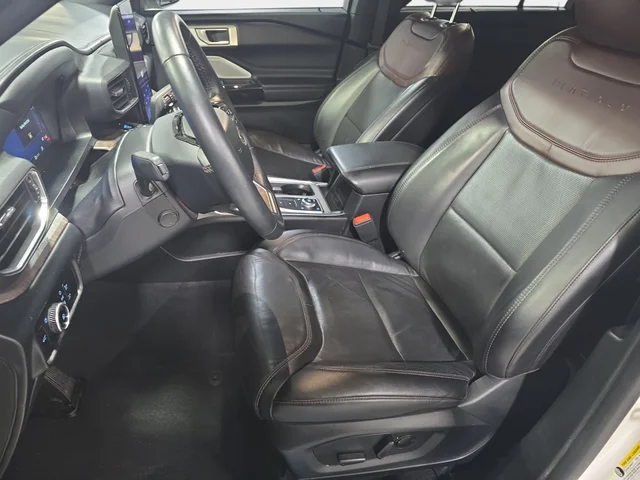 SEMINUEVOS FORD Explorer a Estados en autogozo