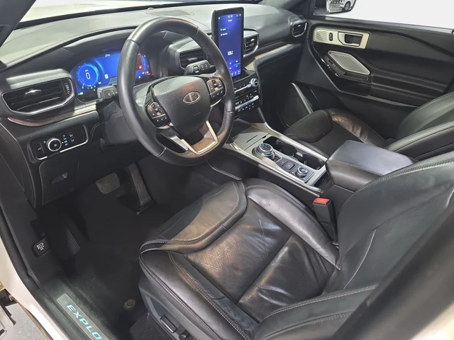 SEMINUEVOS FORD Explorer a Estados en autogozo