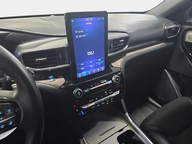 SEMINUEVOS FORD Explorer a Estados en autogozo
