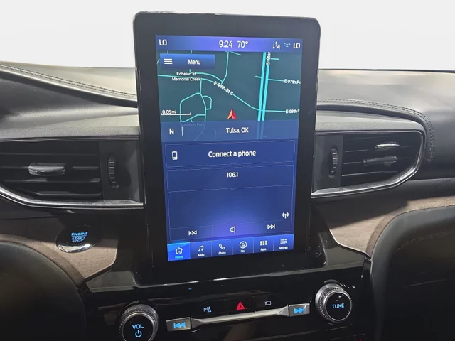 SEMINUEVOS FORD Explorer a Estados en autogozo