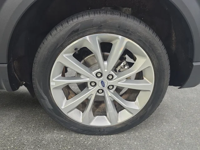 SEMINUEVOS FORD Explorer a Estados en autogozo