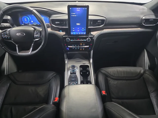 SEMINUEVOS FORD Explorer a Estados en autogozo