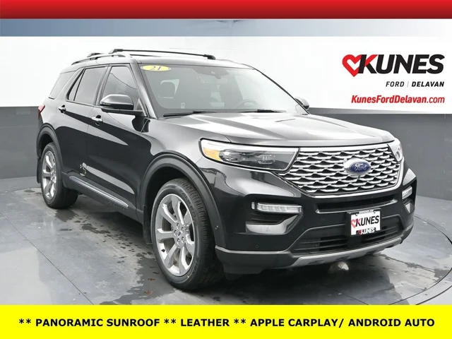 SEMINUEVOS FORD Explorer a Estados en autogozo