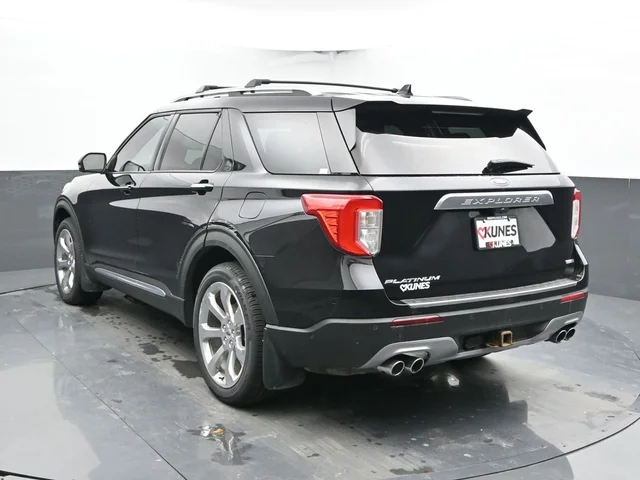 SEMINUEVOS FORD Explorer a Estados en autogozo