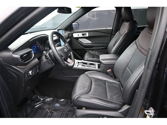 SEMINUEVOS FORD Explorer a Estados en autogozo