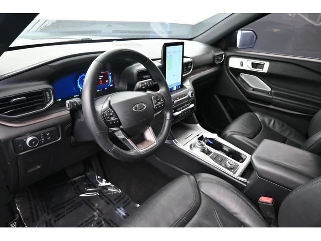 SEMINUEVOS FORD Explorer a Estados en autogozo