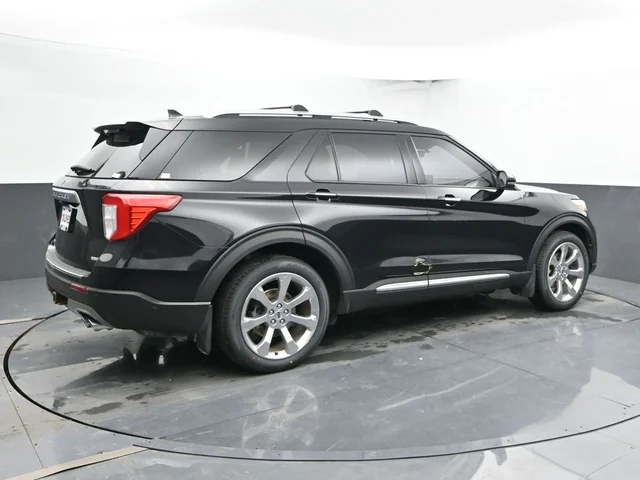 SEMINUEVOS FORD Explorer a Estados en autogozo
