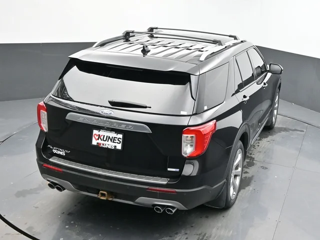 SEMINUEVOS FORD Explorer a Estados en autogozo