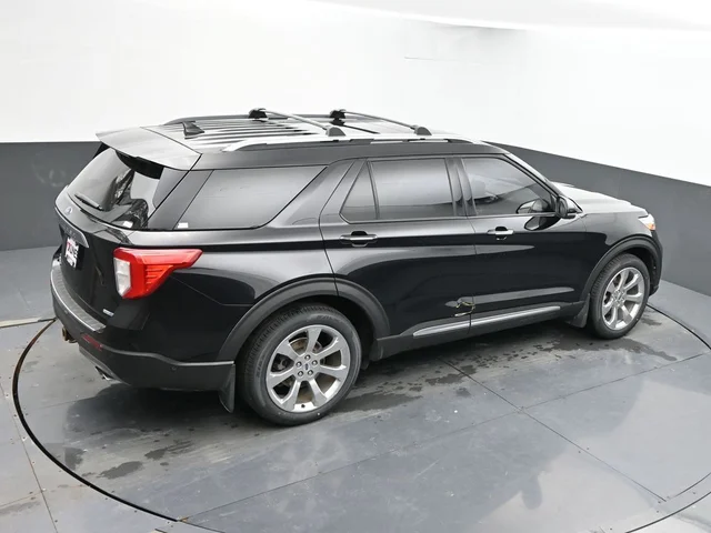 SEMINUEVOS FORD Explorer a Estados en autogozo