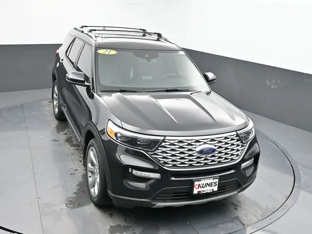 SEMINUEVOS FORD Explorer a Estados en autogozo